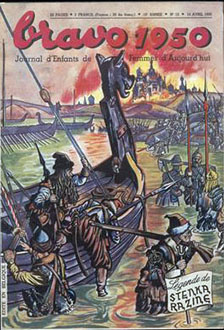 Couverture du numero 15/50