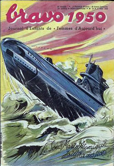 Couverture du numero 19/50