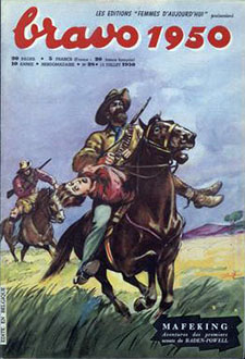 Couverture du numero 28/50