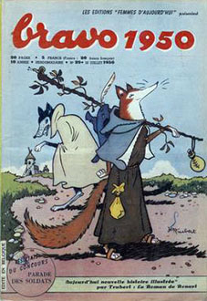 Couverture du numero 29/50