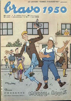 Couverture du numero 31/50