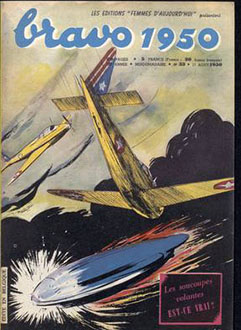 Couverture du numero 33/50