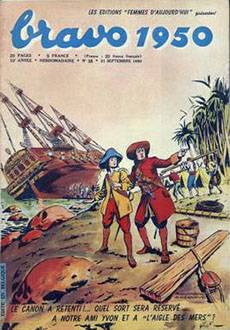 Couverture du numero 38/50