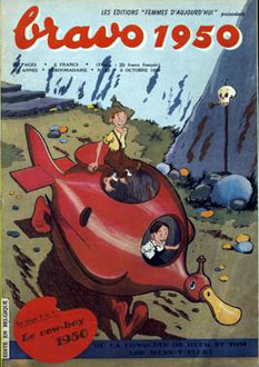 Couverture du numero 40/50