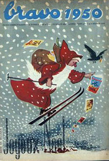 Couverture du numero 51/50