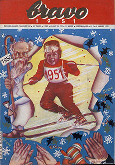 Couverture du num�ro 1/51