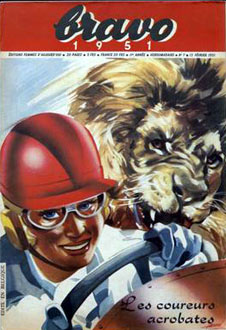 Couverture du numero 7/51