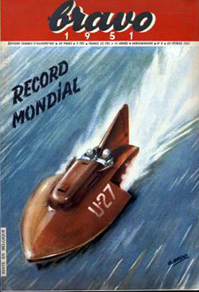 Couverture du numero 8/51