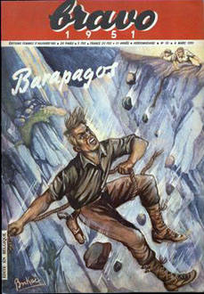 Couverture du numero 10/51