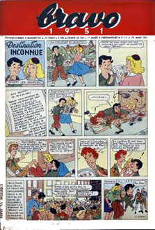 Couverture du numero 12/51