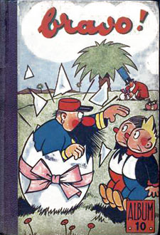 Couverture du recueil 10