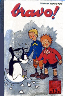 Couverture du recueil 13