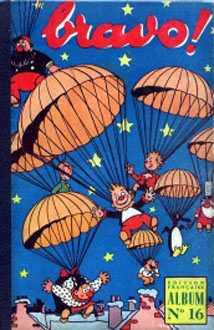 Couverture du recueil 16