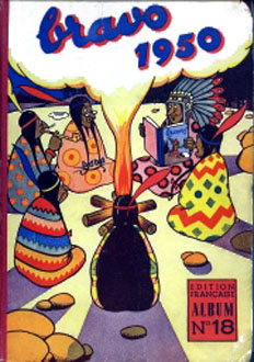 Couverture du recueil 18