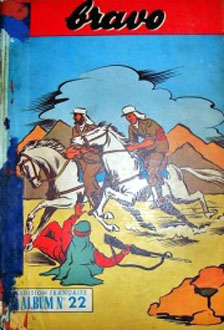 Couverture du recueil 22