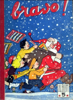 Couverture du recueil 5