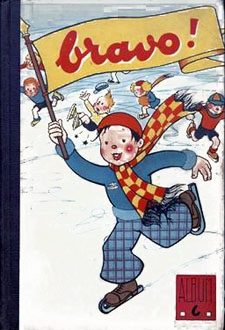 Couverture du recueil 6