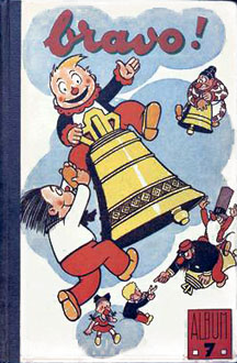 Couverture du recueil 7