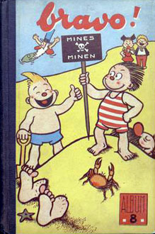 Couverture du recueil 8