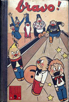 Couverture du recueil 9