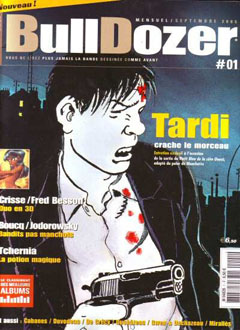 Couverture du numero 1