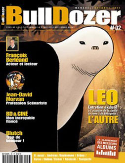 Couverture du numero 2