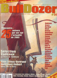 Couverture du numero 4