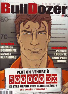 Couverture du numero 5