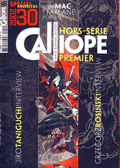 Couverture du numero HS 1 Couverture du numero HS 1