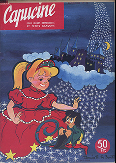 Couverture du numero 10