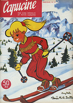 Couverture du numero 11