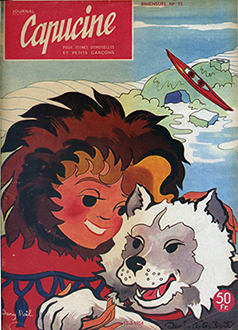Couverture du numero 15