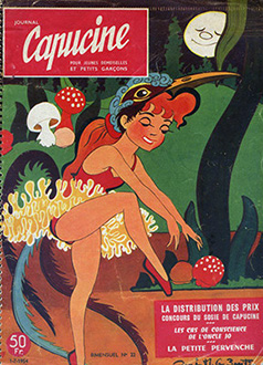 Couverture du numero 22