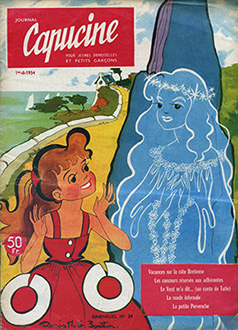 Couverture du numero 24