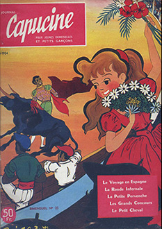Couverture du numero 25