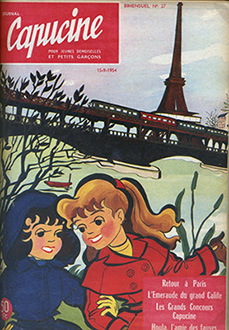 Couverture du numero 27