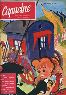 Couverture du numero 28