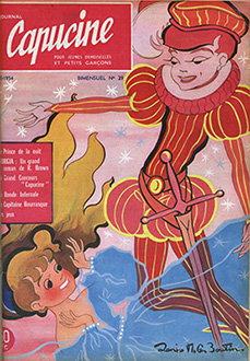 Couverture du numero 29