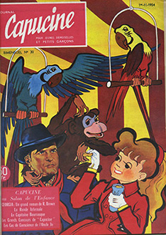 Couverture du numero 30