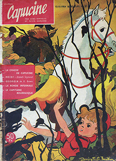 Couverture du numero 31
