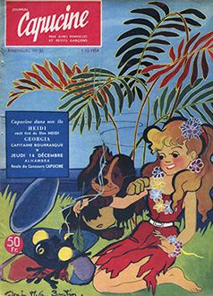 Couverture du numero 32