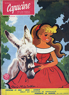 Couverture du numero 36