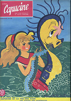 Couverture du numero 39