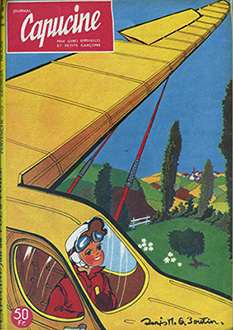 Couverture du numero 40