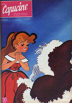 Couverture du numero 43