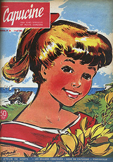 Couverture du numero 48