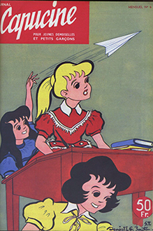 Couverture du numero 6
