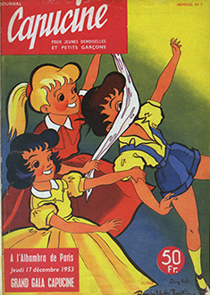 Couverture du numero 7
