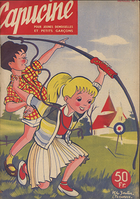 Couverture du numero 1