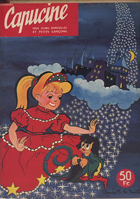 Couverture du numero 10